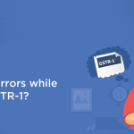 Facing error while filling GSTR-1