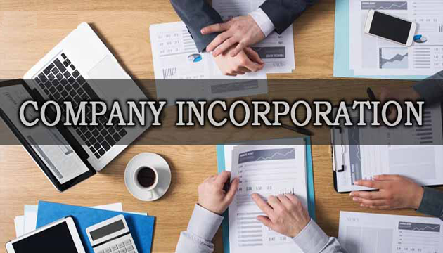 Company incorporation in India