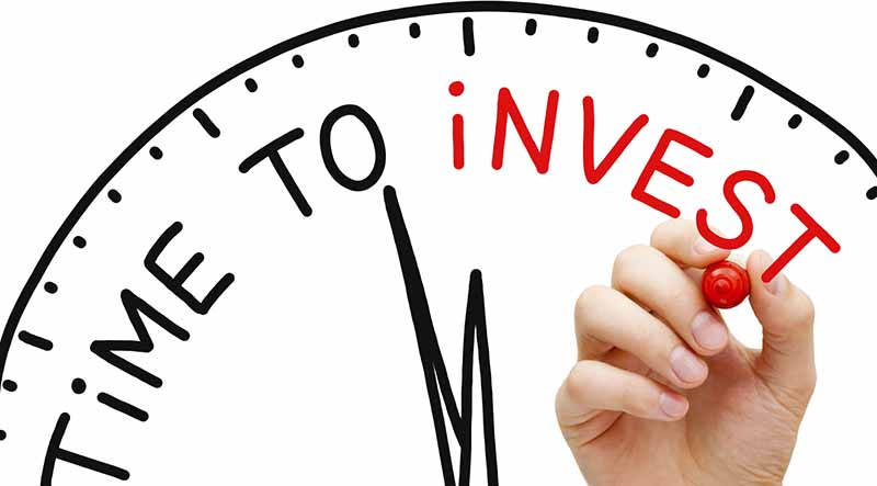 5 REASONS WHY YOU SHOULD START INVESTING