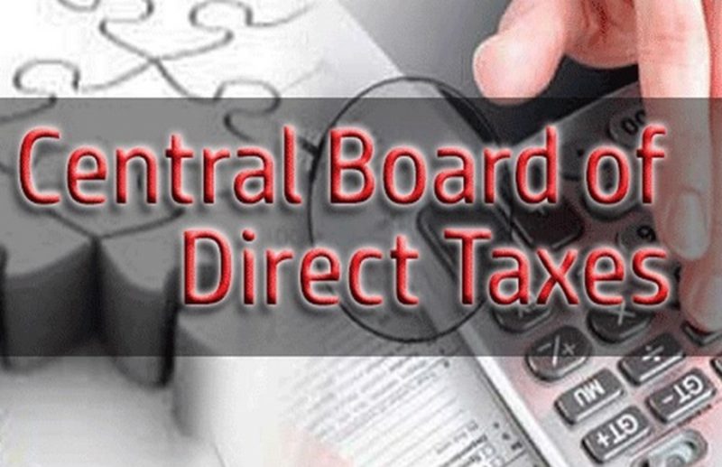 Central Board of Direct Taxes Notification No. 98/2019, Dated: 18th November, 2019.