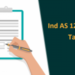 Ind AS 12 – Income Taxes