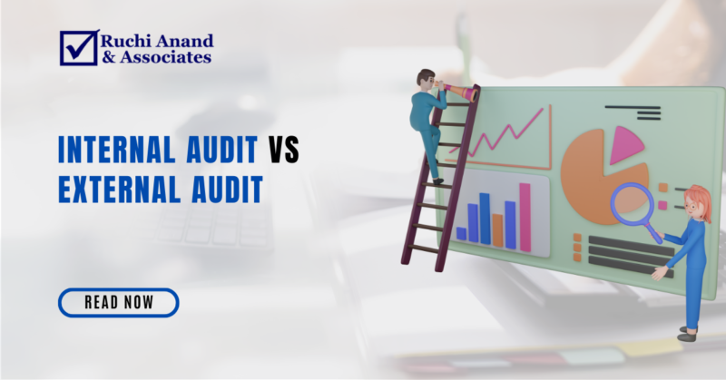 Internal Audit vs External Audit: Key Differences Explained