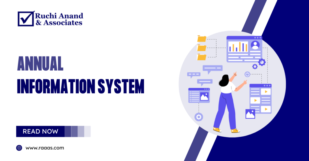 Annual Information System