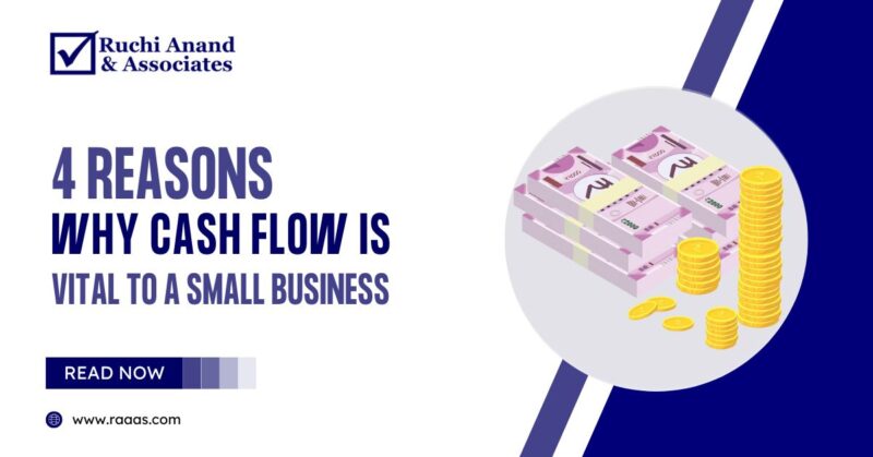Why Cash Flow is Vital to a Small Business
