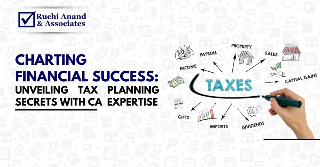 Expert Tax Planning