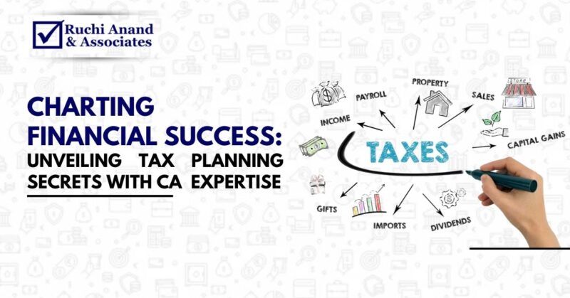 Expert Tax Planning