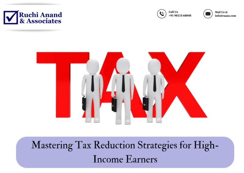 Tax Reduction Strategies for High-Income Earners in India: Navigating the Old and New Regimes (2024)