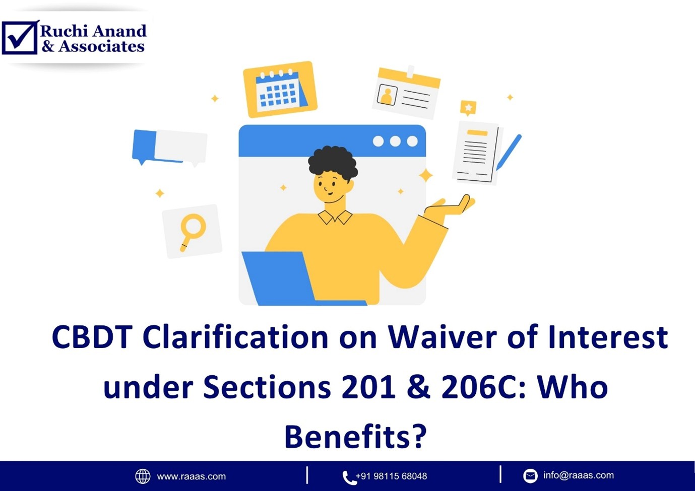 CBDT Clarification