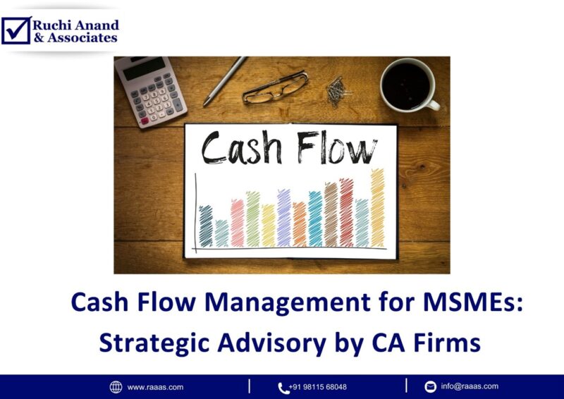 Cash Flow Management