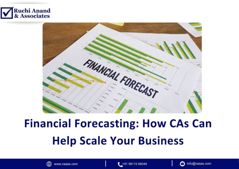 Financial Forecastings