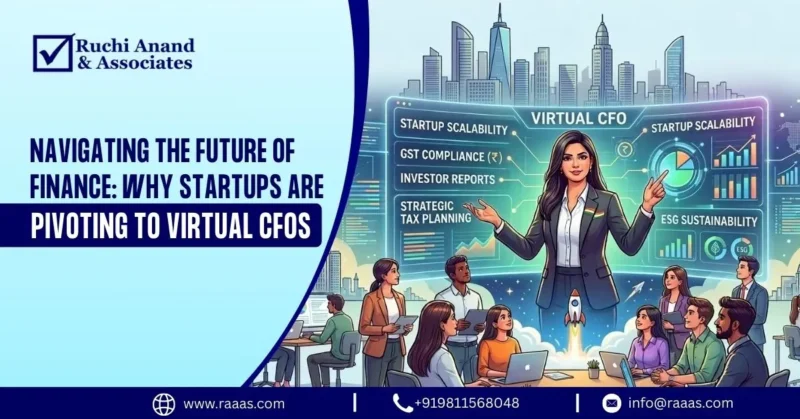Navigating the Future of Finance Why Startups are Pivoting to Virtual CFOs – A Comprehensive Case Study