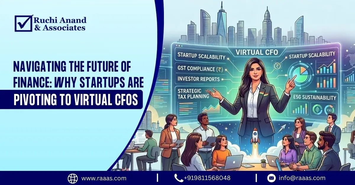 Navigating the Future of Finance Why Startups are Pivoting to Virtual CFOs – A Comprehensive Case Study