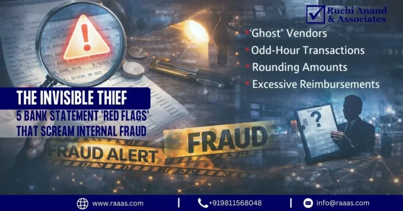 The Invisible Thief 5 Bank Statement Red Flags That Scream Internal Fraud