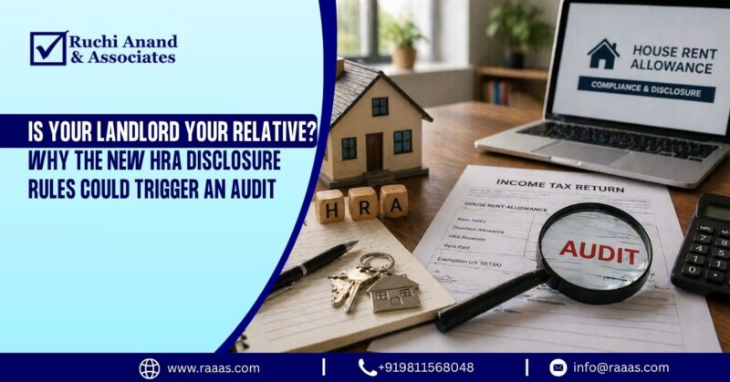 Is Your Landlord Your Relative? Why the New HRA Disclosure Rules Could Trigger an Audit