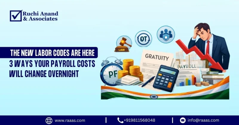 The New Labor Codes are Here 3 Ways Your Payroll Costs Will Change Overnight