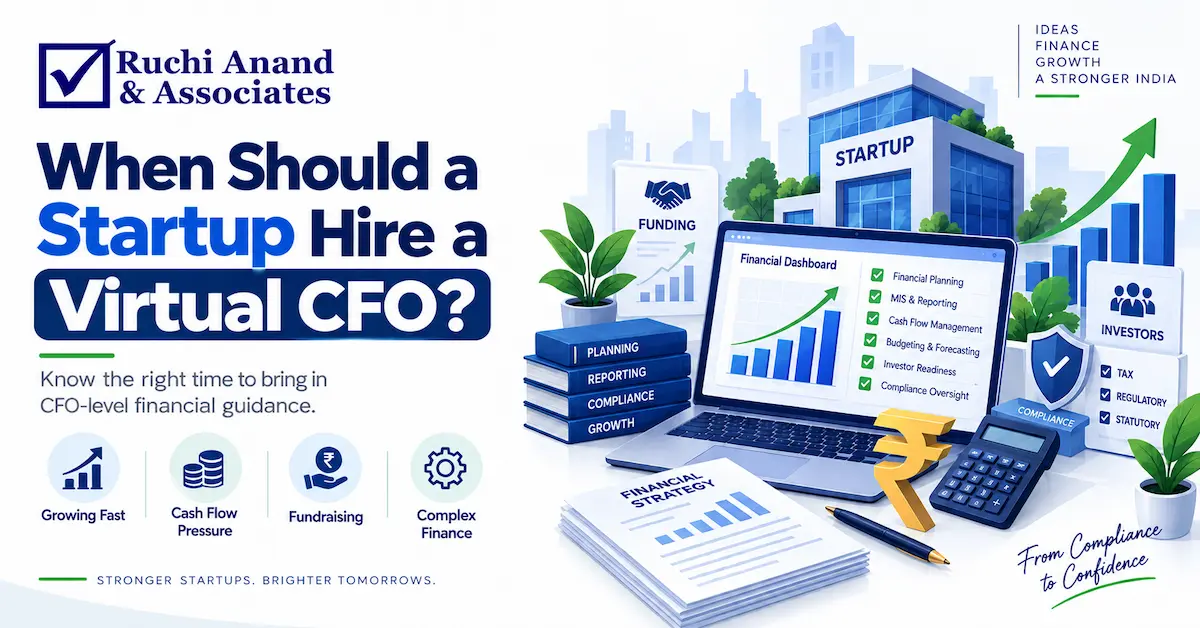 When Should a Startup Hire a Virtual CFO?...